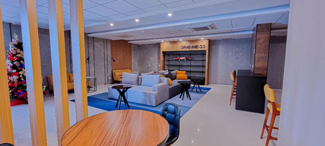Blend Smart Style Estudios Luxuosos E Decorados Goiania Exterior photo