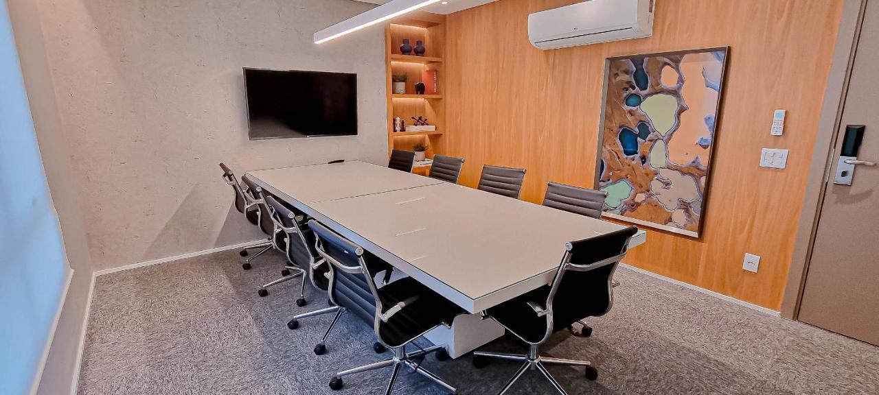 Blend Smart Style Estudios Luxuosos E Decorados Goiania Exterior photo
