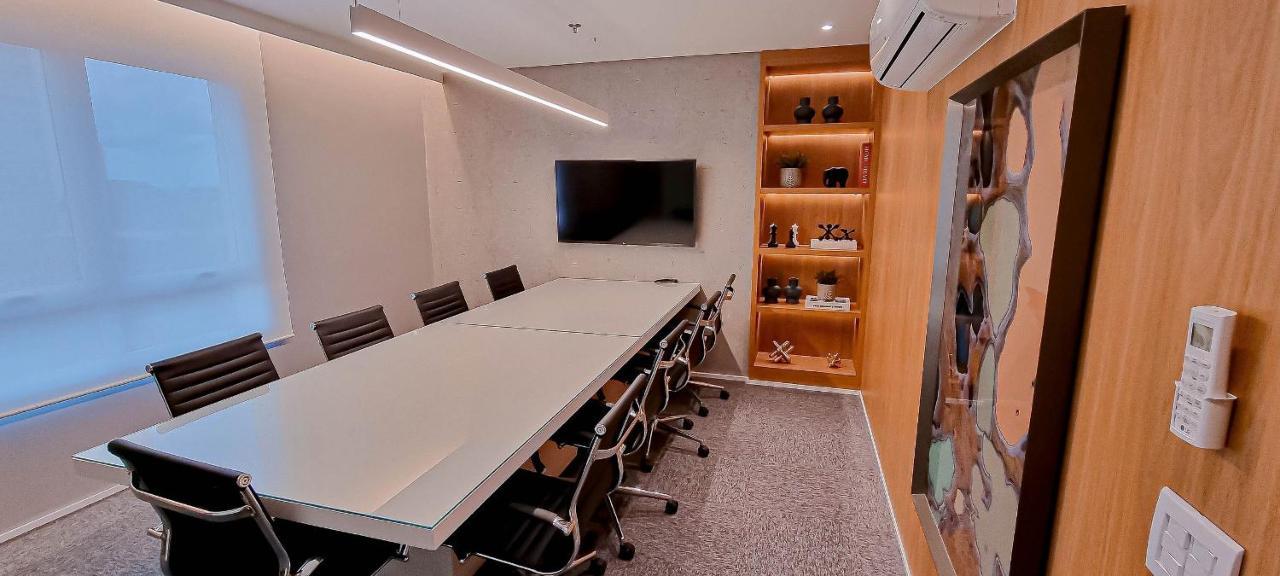 Blend Smart Style Estudios Luxuosos E Decorados Goiania Exterior photo